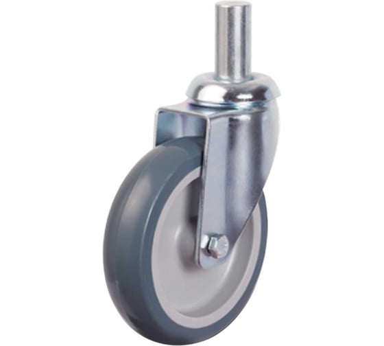 Изображение товара Колесо EMES с кронштейном и стержнем ER03MKT150X32