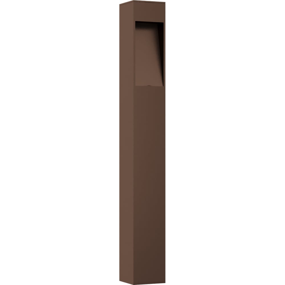 Изображение товара Светильник уличный напольный ST LUCE кортен/кортен LED 1*7W 2700K SL9522.615.02