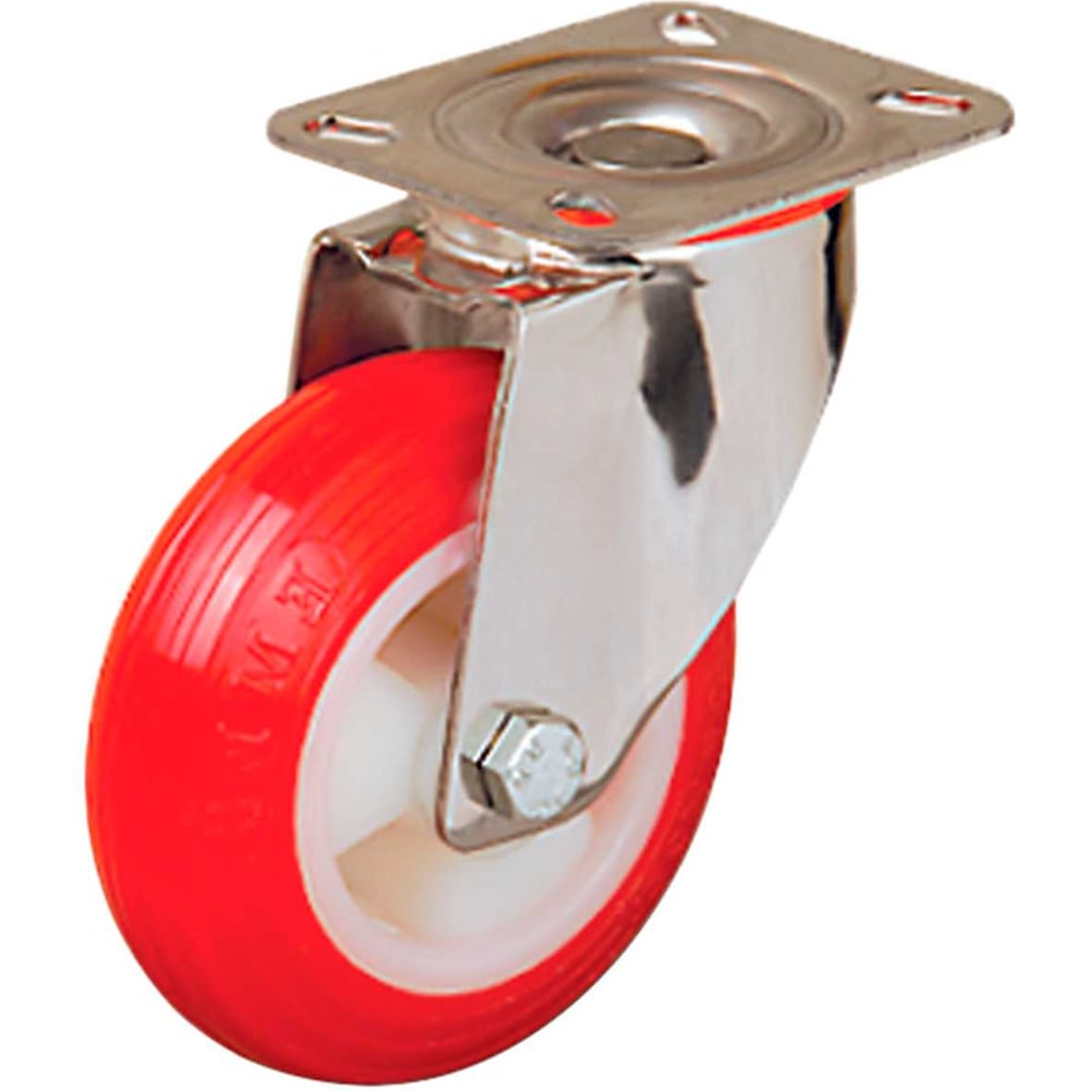 Изображение товара Колесо EMES с поворотной платформой EM01ZKP150X40SS