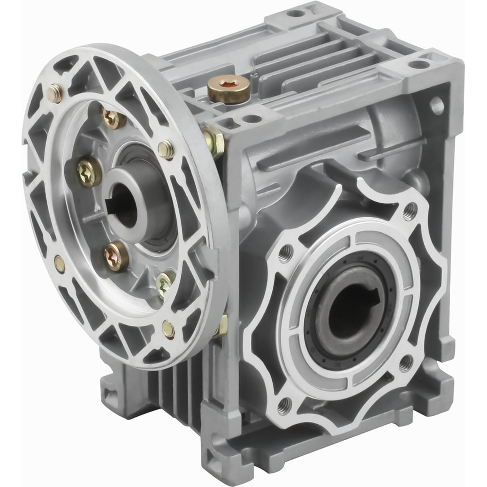 Изображение товара Редуктор червячный INNORED 040 i=10 алюминиевый, 105х14/18 мм