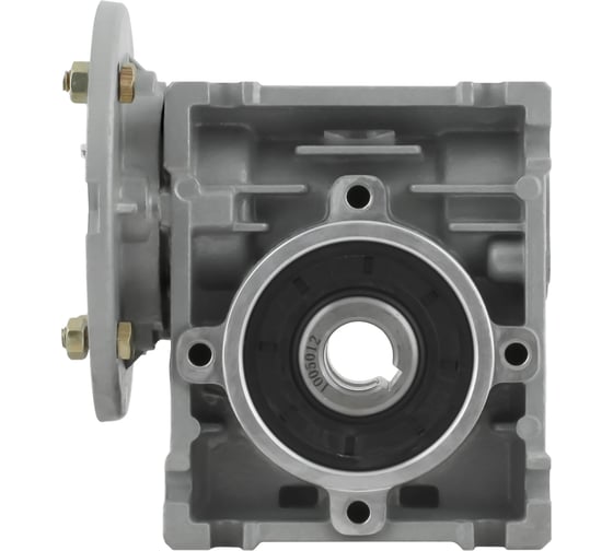 Изображение товара Редуктор червячный INNORED 030 (i=30) вал вх./вых. 90х11/14 мм IRW030-30-63B14