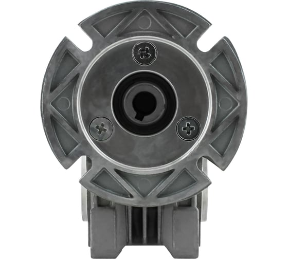 Изображение товара Редуктор червячный INNORED 025 (i=5) вал вх./вых. 80х9/11 мм IRW025-5-56B14