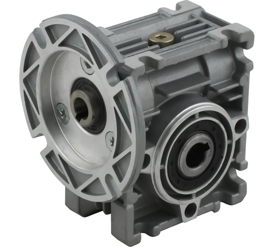 Изображение товара Редуктор червячный INNORED 025 (i=7,5) вал вх./вых. 80х9/11 мм IRW025-7.5-56B14