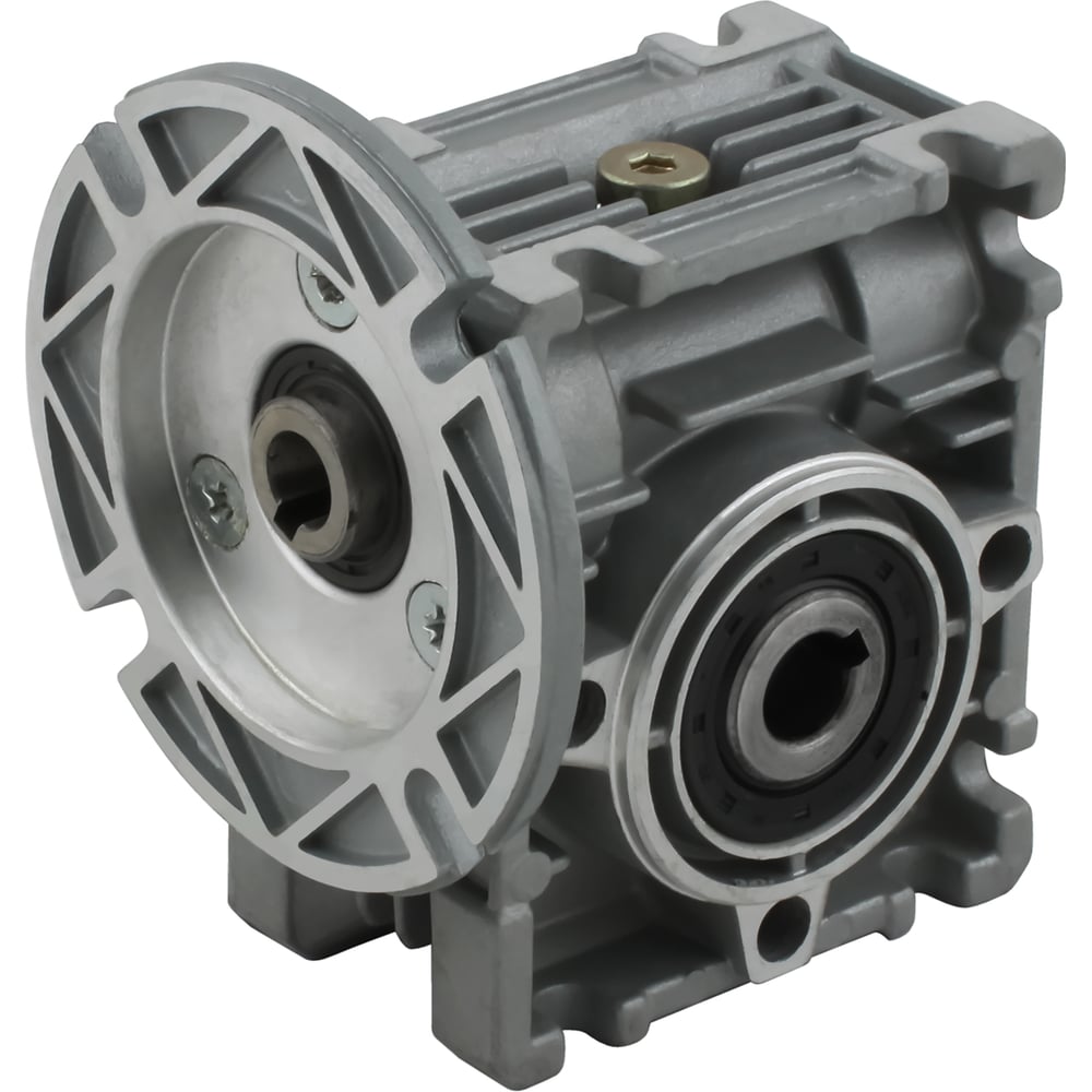 Изображение товара Червячный редуктор INNORED 025 15 передаточное число алюминий