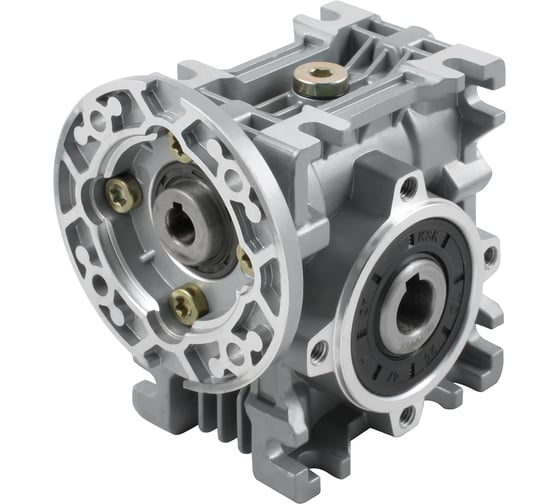 Изображение товара Редуктор червячный INNORED 030 (i=40) вал вх./вых. 80х11/14 мм IRWD030-40-56B14 (вх. вал 11мм)