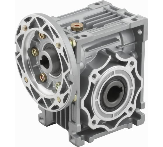 Изображение товара Редуктор червячный INNORED 040 (i=50) вал вх./вых. 90х11/18 мм IRW040-50-63B14