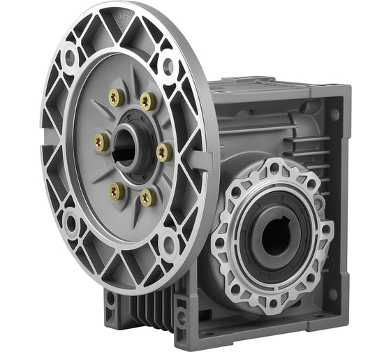 Изображение товара Редуктор червячный INNORED 063 (i=10) вал вх./вых. 200х24/25 мм IRW063-10-90B5