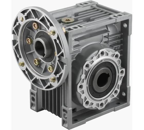 Изображение товара Редуктор червячный INNORED 063 (i=50) вал вх./вых. 105х14/25 мм IRW063-50-71B14