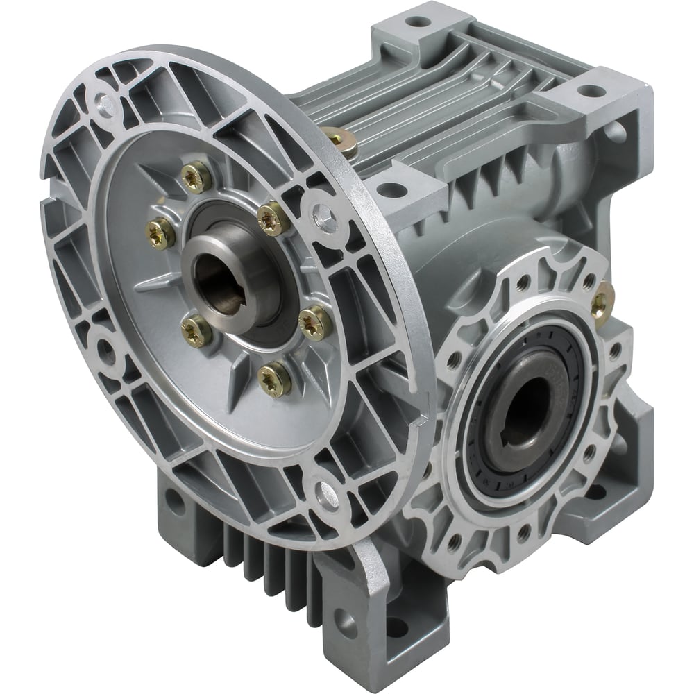 Изображение товара Червячный редуктор INNORED 075 i=25 200х24/28 мм IRWD075-25-90B5