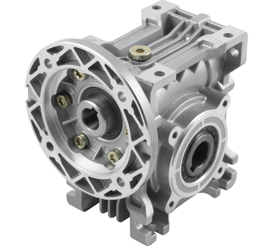 Изображение товара Редуктор червячный INNORED 040 (i=100) вал вх./вых. 90х11/18 мм IRWD040-100-63B14