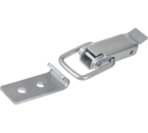 Изображение товара Защелка натяжная Алтервиа с нерегулируемой скобой и крюком Арт. (упаковка 4 штуки) A00044.108025.4