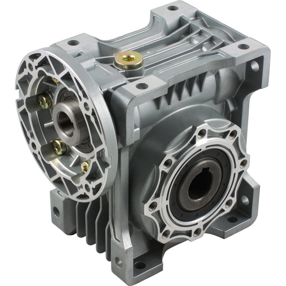 Изображение товара Редуктор червячный INNORED 063 (i=60) вал вх./вых. 120х19/25 мм IRWD063-60-80B14