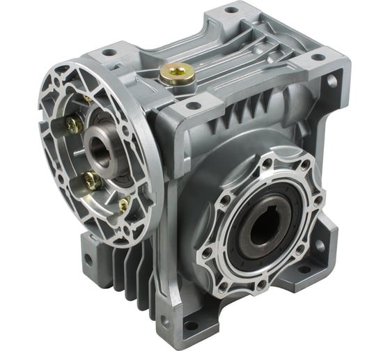 Изображение товара Редуктор червячный INNORED 063 (i=60) вал вх./вых. 120х19/25 мм IRWD063-60-80B14