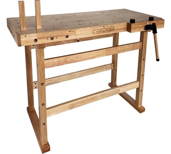 Изображение товара Верстак столярный Сорокин Standart 35.321