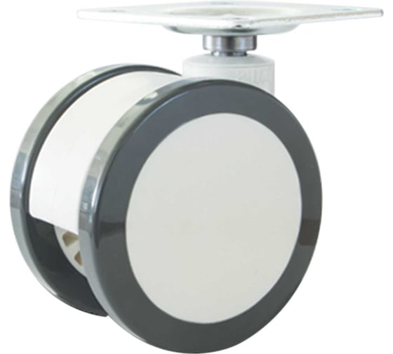 Изображение товара Колесо EMES с поворотной платформой EQ01ZKP50