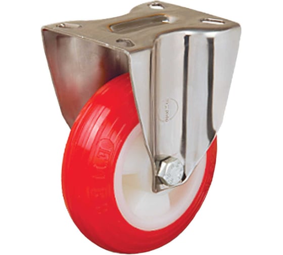 Изображение товара Колесо EMES с фиксированной платформой EM02ZMP200X50SS