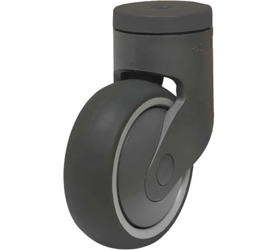 Изображение товара Колесо EMES с кронштейном и креплением под болт ESP04MBT100X3212HOLE