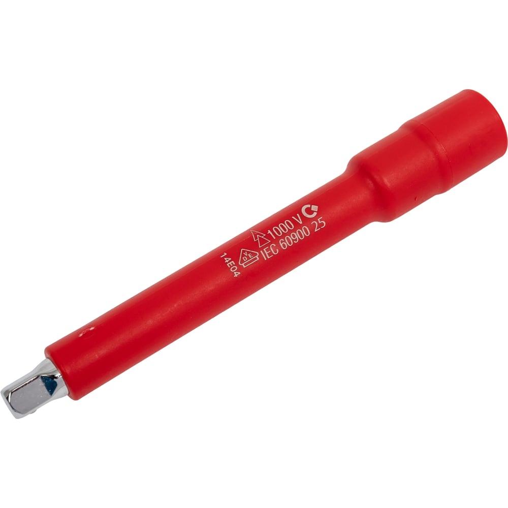 Изображение товара Диэлектрический удлинитель CETA FORM 1/4 GC01-73 прямой VDE из CrV