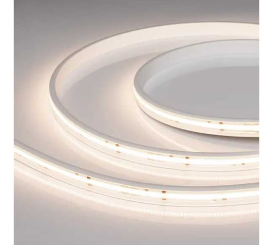 Изображение товара Светодиодная лента герметичная Arlight ARL-PV-X720-15mm 230V Day4000 50м 054669