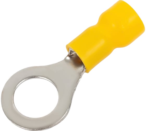 Изображение товара Наконечник кольцевой НКИ Gigant 6,0-8 луженая медь 100шт GTML-047