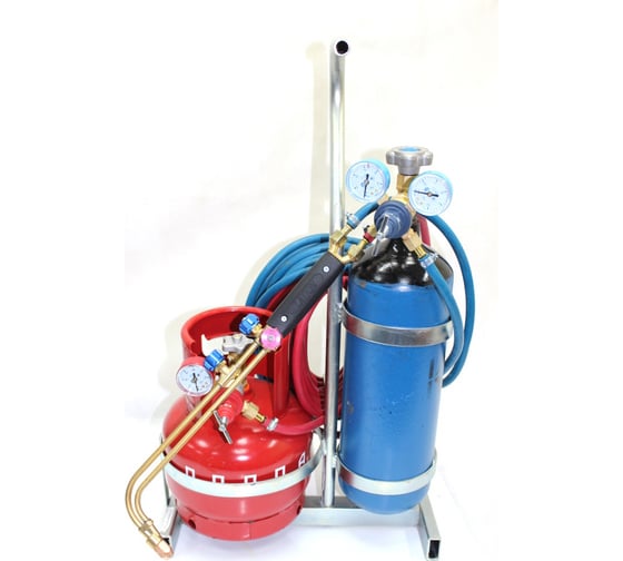 Изображение товара Газосварочный пост Дока ПГУ-5П DK.1000.01422