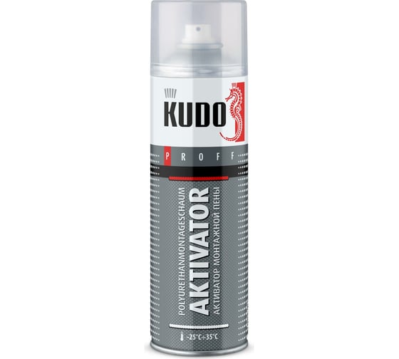 Изображение товара Активатор монтажной пены KUDO KUPP06ACT