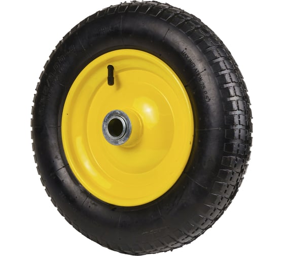 Изображение товара Колесо REDVERG для тачки строительной RD-WB250R/WB120R 6685595