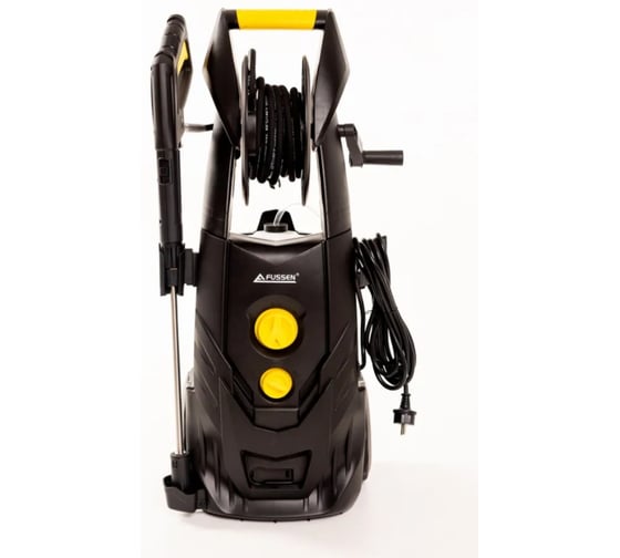 Изображение товара Мойка высокого давления FUSSEN минимойка 2500 Вт, 130-195 Бар LT704G-2500C
