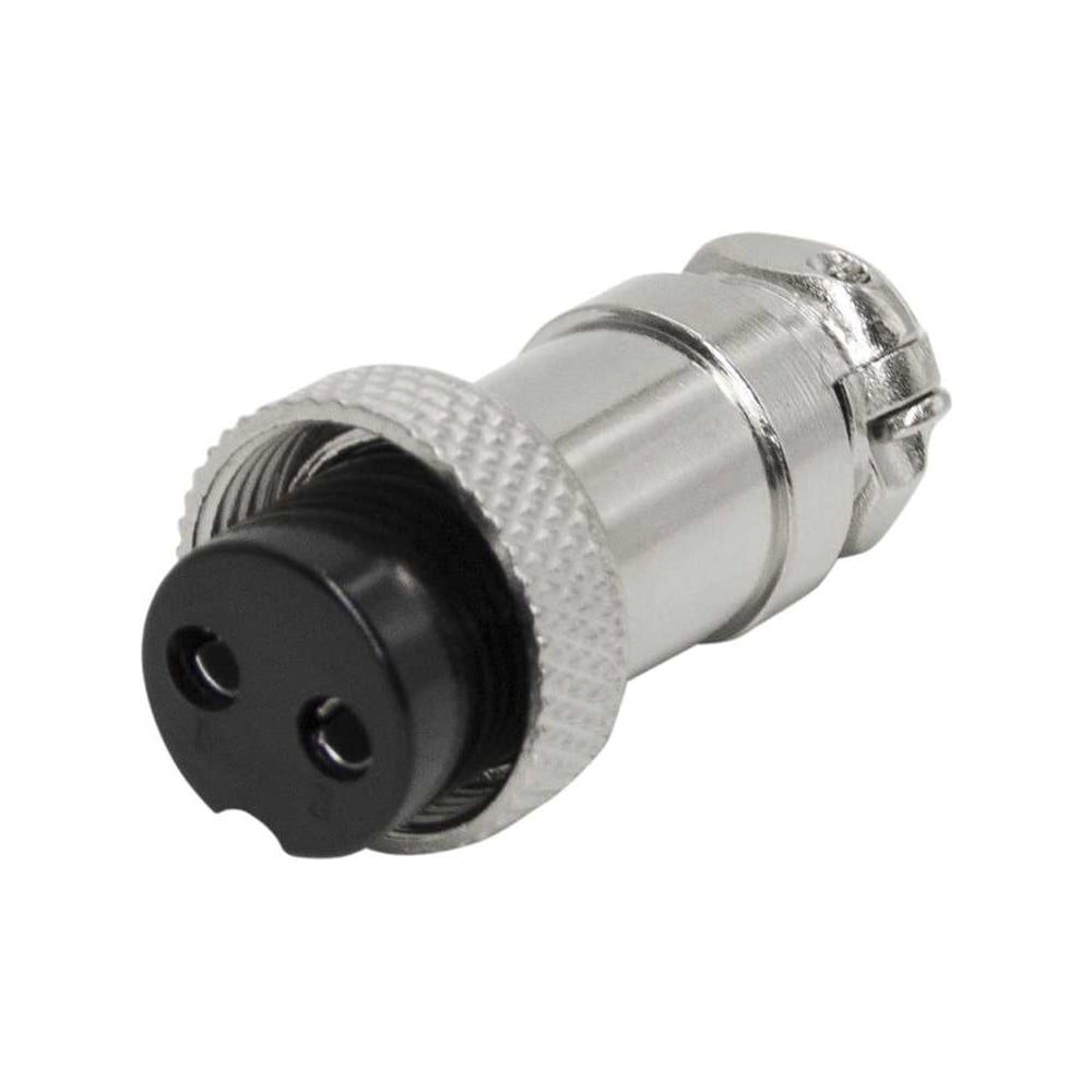 Изображение товара Разъем Оберон 2-pin XLPGX16 компактный электронный разъем