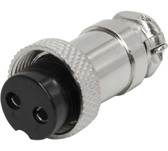 Изображение товара Разъем Оберон 2-pin XLPGX16