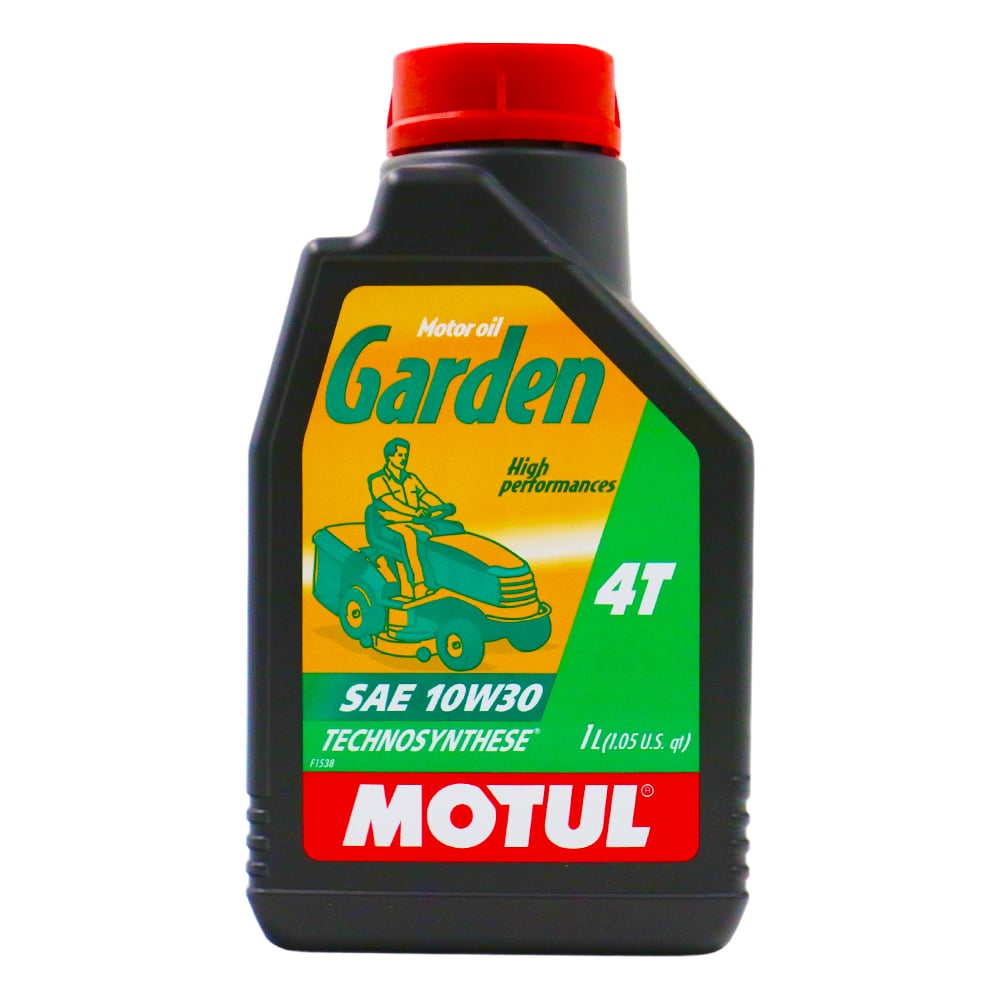 Изображение товара Масло для садовой техники MOTUL Garden 4T 10W30 1л