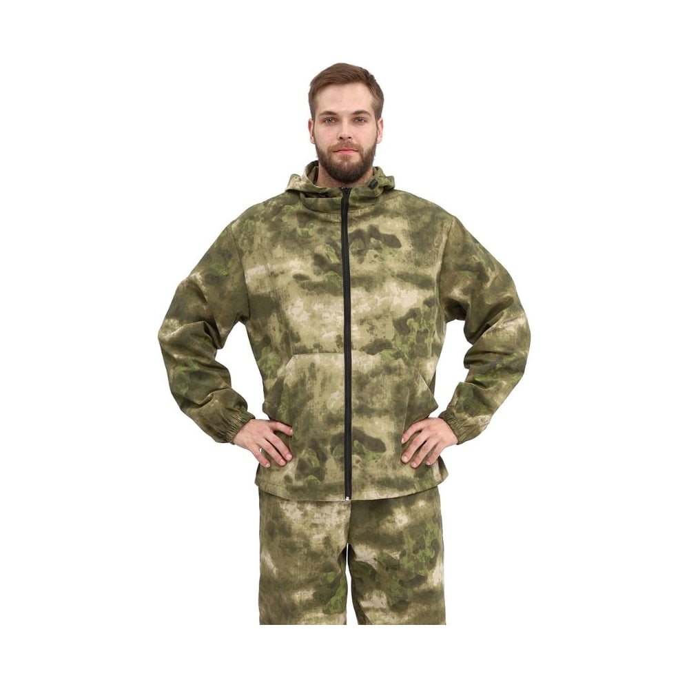 Костюм URSUS МАСКХАЛАТ куртка/брюки, цвет: кмф ШТУРМ , ткань: Сорочечная КОС894-ШТУРМ; 44-46, 182-188 КОС894-ШТУРМ/44-46, 182-188
