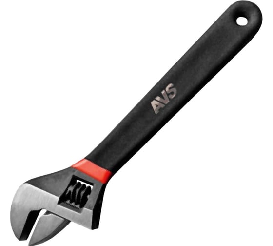 Изображение товара Ключ разводной AVS 300 мм KR300 A40829S