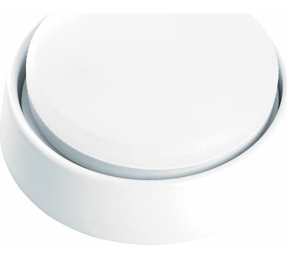 Изображение товара Накладной светильник для натяжных потолков Feron HL63 GX53 белый матовый, 10 шт в упаковке 41704