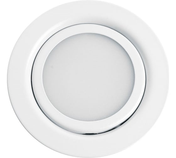 Изображение товара Светодиодный встраиваемый светильник FERON LN7 3W 4000K белый 41690