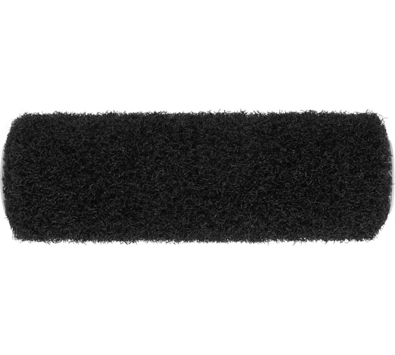 Изображение товара Валик MASTER COLOR  ядро 48 мм, для нанесения шпатлевок, нейлон, ворс 15 мм, под 8 мм бюгель, 250 мм 30-0734