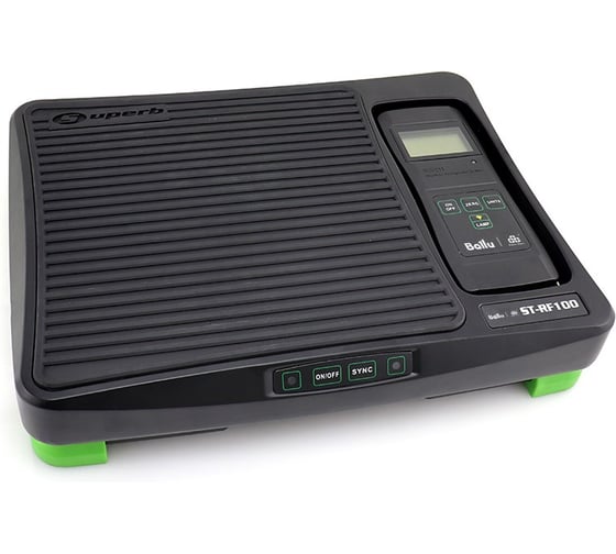 Изображение товара Весы электронные Ballu Super Stars ST-RF100 НС-1706815