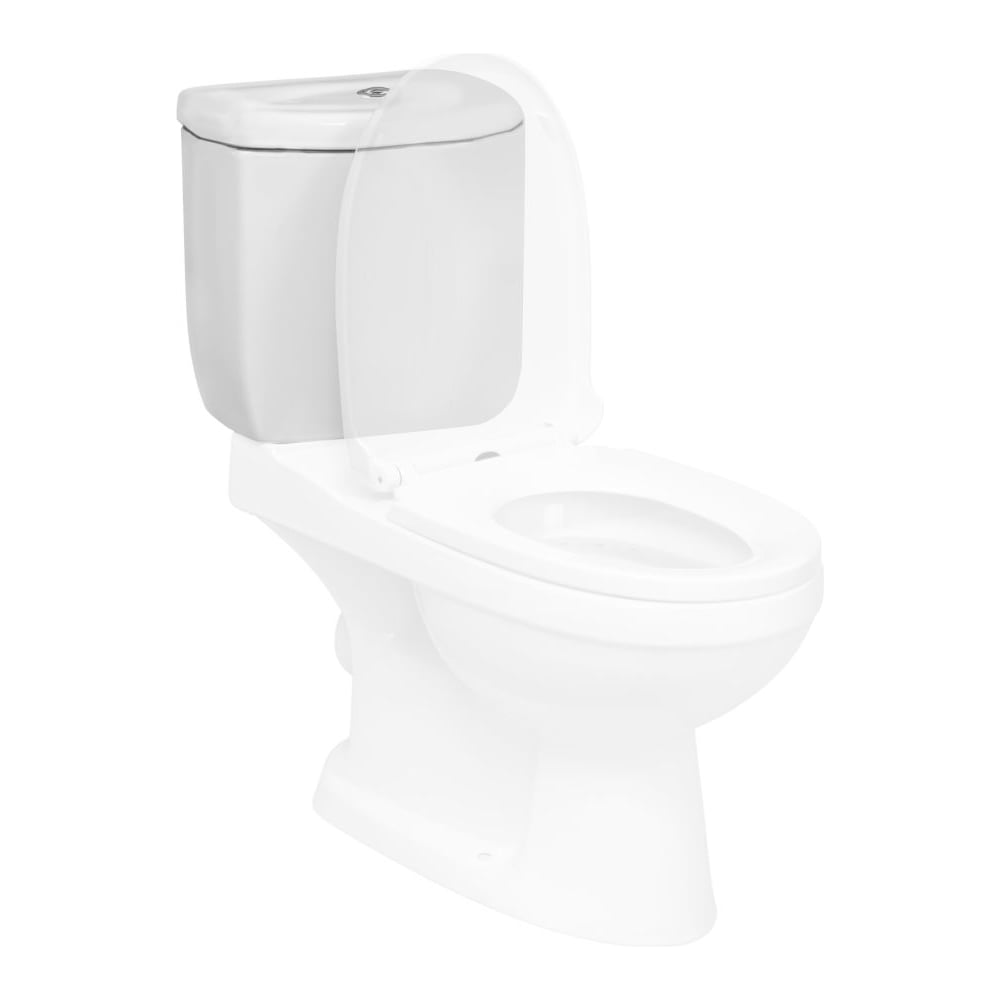 Изображение товара Бачок для унитаза-компакт AV Engineering AGIO A AVFTNR2620AT керамика белый