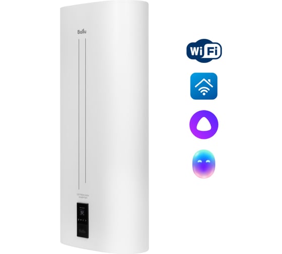 Изображение товара Водонагреватель Ballu BWH/S 50 Cetrion Inox Inverter НС-1605925