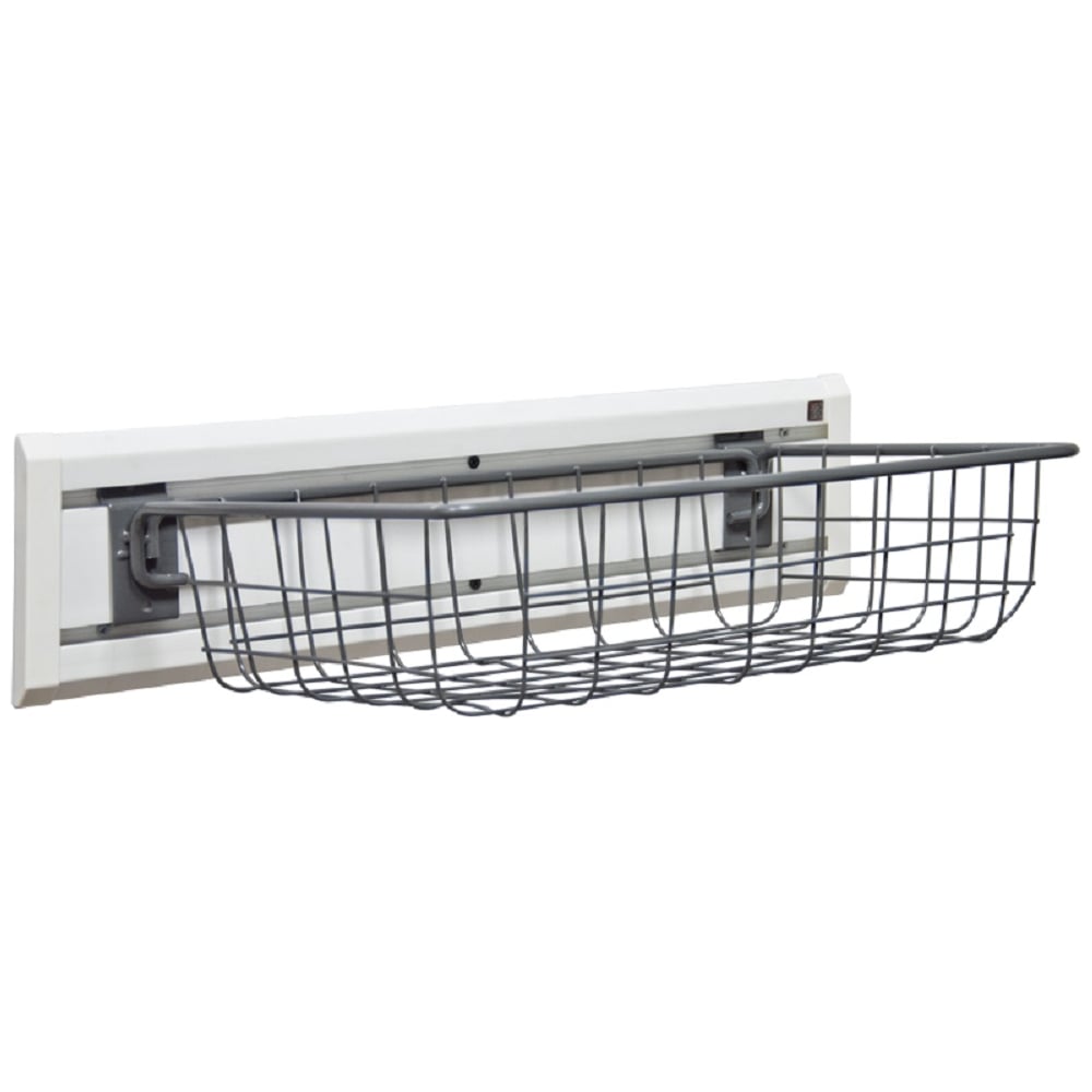 Изображение товара Корзина IMPLAST Basket 498*300*100 металлик BS-K3-M