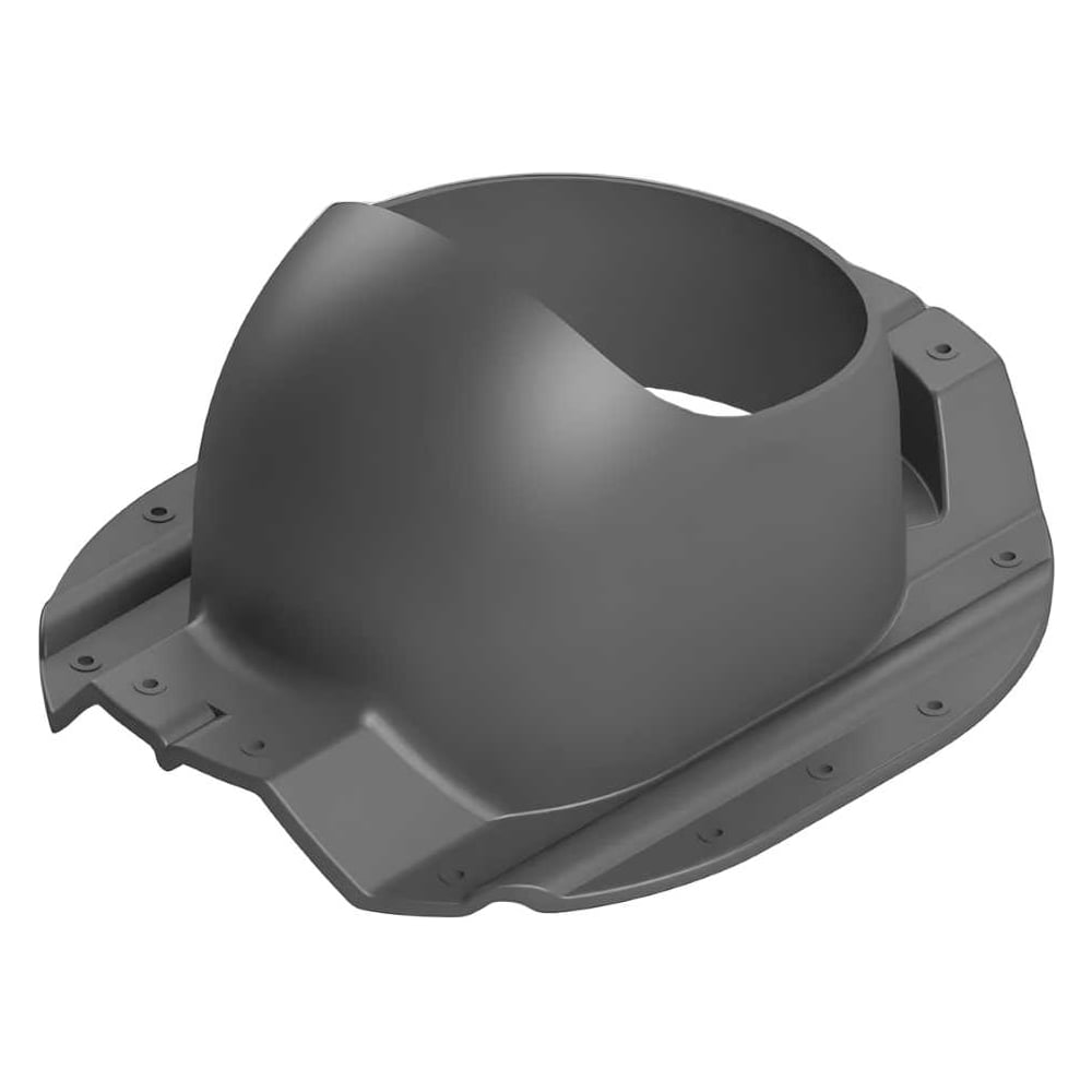 Изображение товара Проходной элемент Татполимер TP-87/M серый для труб 110-160 мм