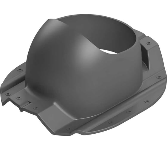 Изображение товара Проходной элемент Татполимер TP-87/M серый 57639