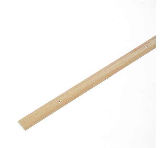 Изображение товара Порог-стык Трибатрон АЛ-135, 00м, декор под дерево сосна, 88842