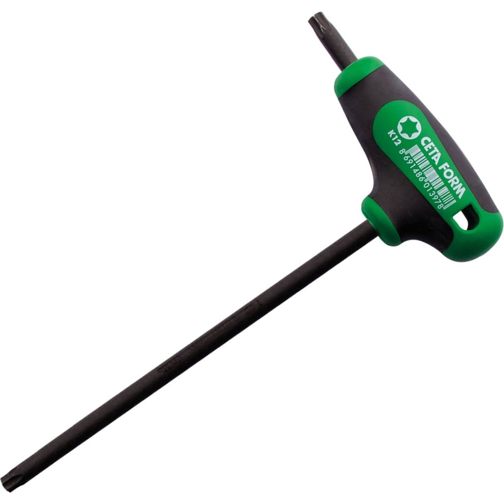 Изображение товара Ключ Ceta Form Т-образный Torx T20, K12-020-150