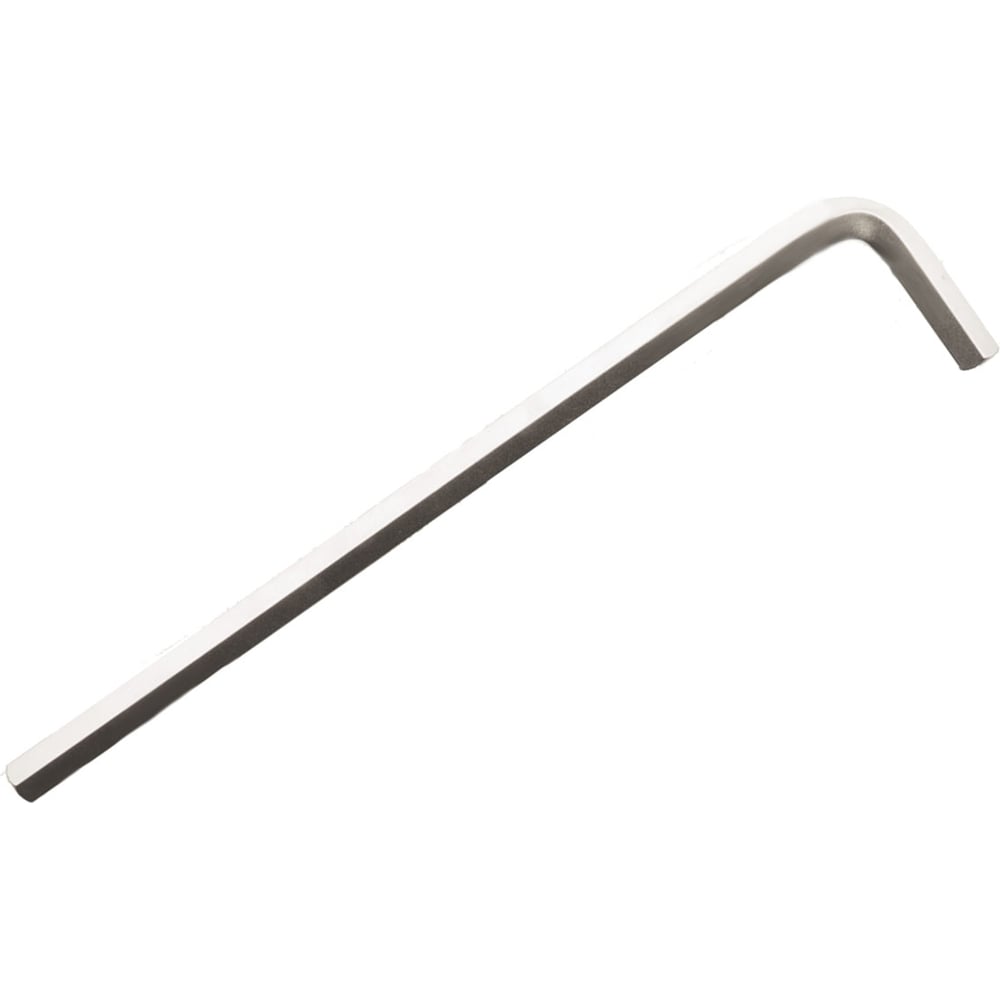 Изображение товара Ключ Г-образный удлинённый Hex 17 мм профессиональный CrMoV хроммолибденовый