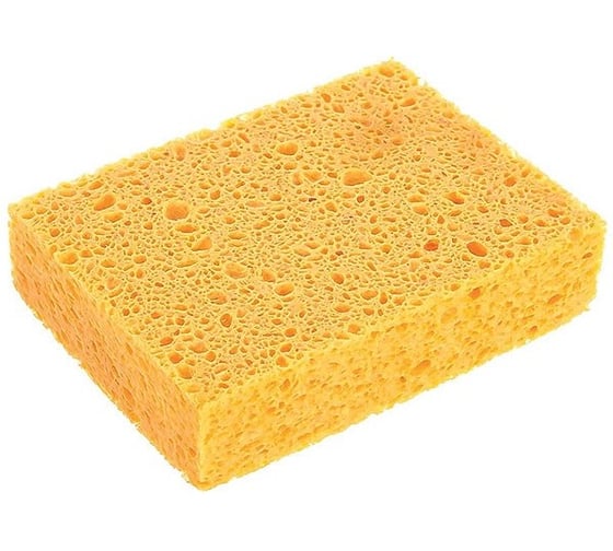 Изображение товара Вискозная губка MASTER COLOR 150х110х40мм 30-2103