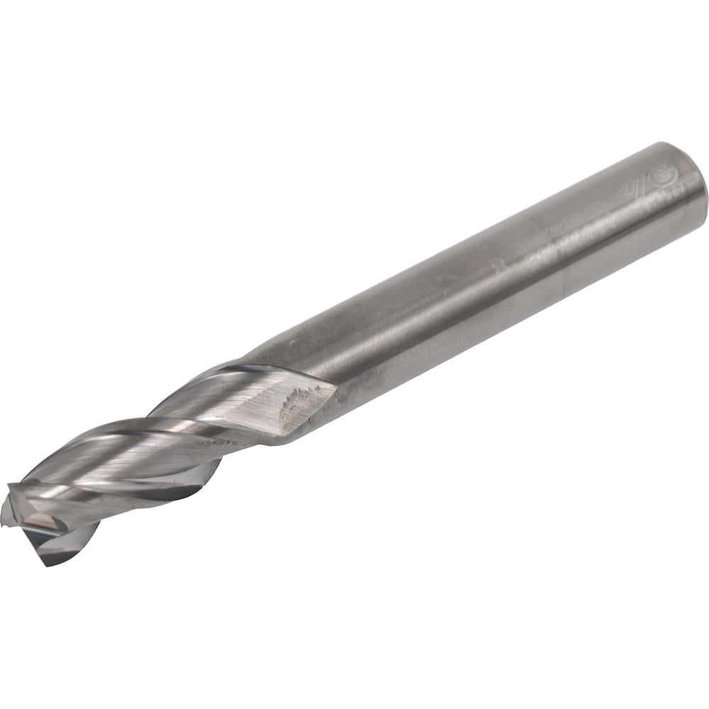 Изображение товара Твердосплавная концевая фреза YG-1 ALU-POWER 8x63 мм 2 зубья спиральная