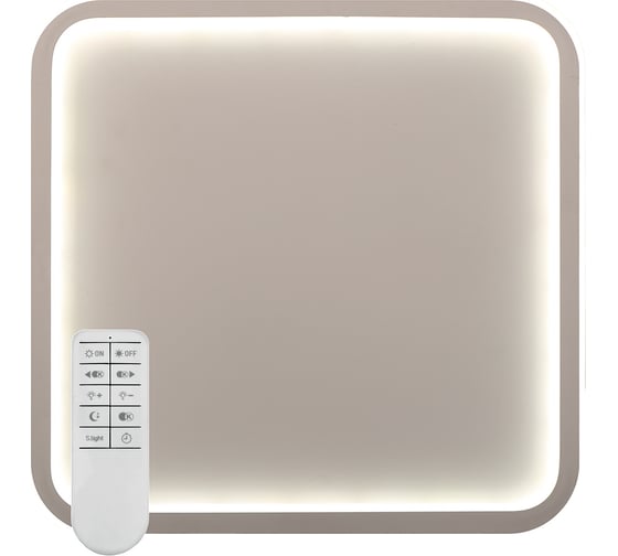 Изображение товара Светодиодный накладной управляемый светильник FERON AL5840 80W 3000К-6500K 41692