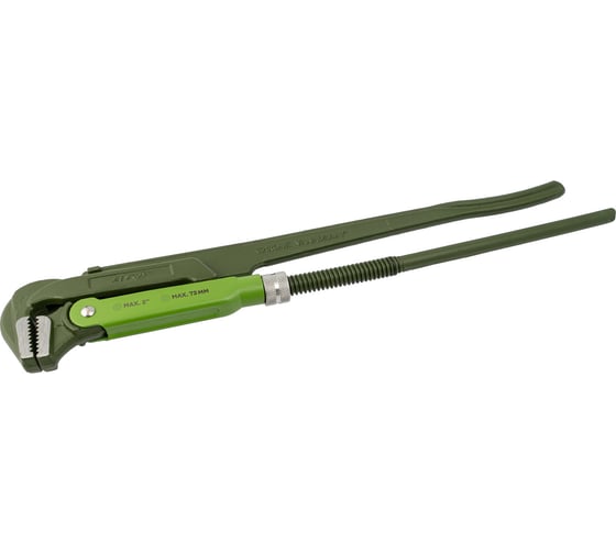 Изображение товара Трубный ключ Дело Техники рычажный 90°, 2" (КТР №3) 519313