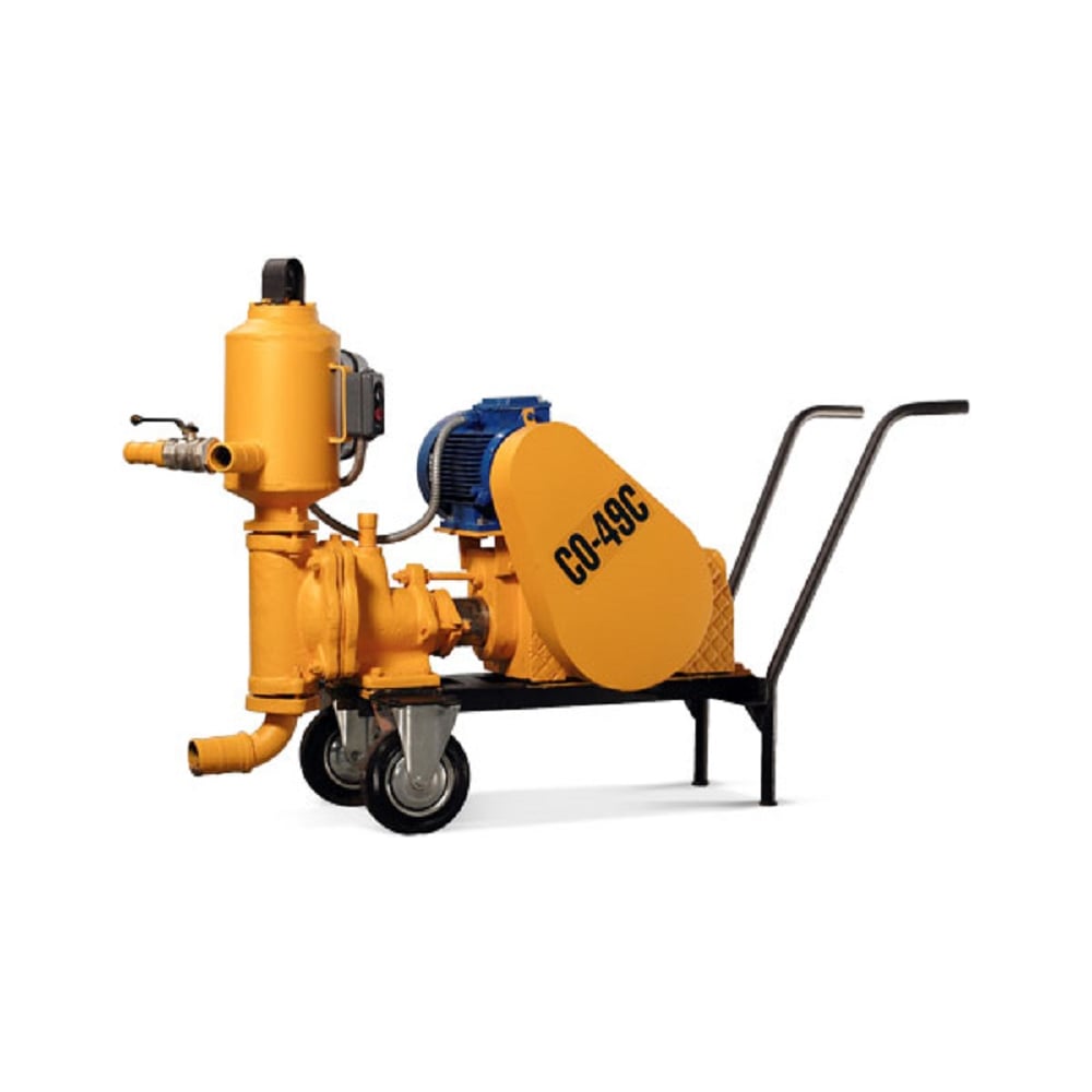 Изображение товара Растворонасос "Промцентраль" СО-49Д-С ООО АТРНСО49ДС